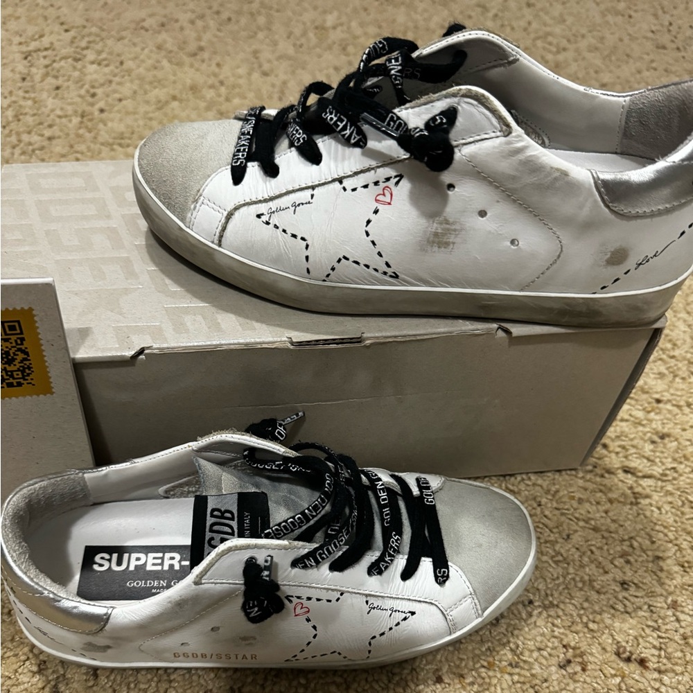 Golden Goose sneakers